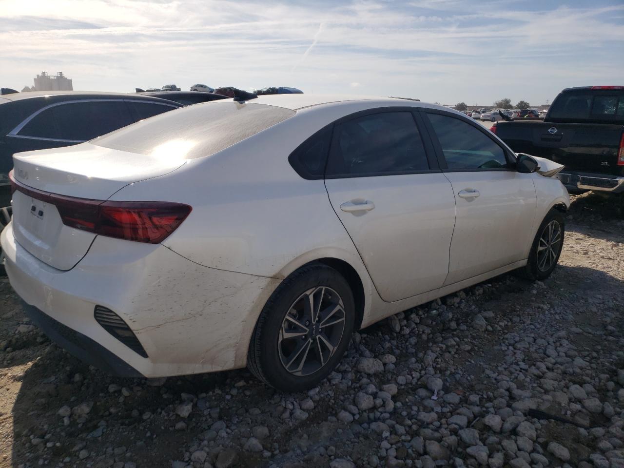 2024 Kia Forte - Image 3