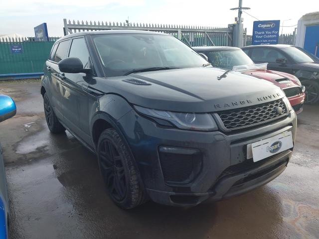 2015 LAND ROVER R ROVER EV