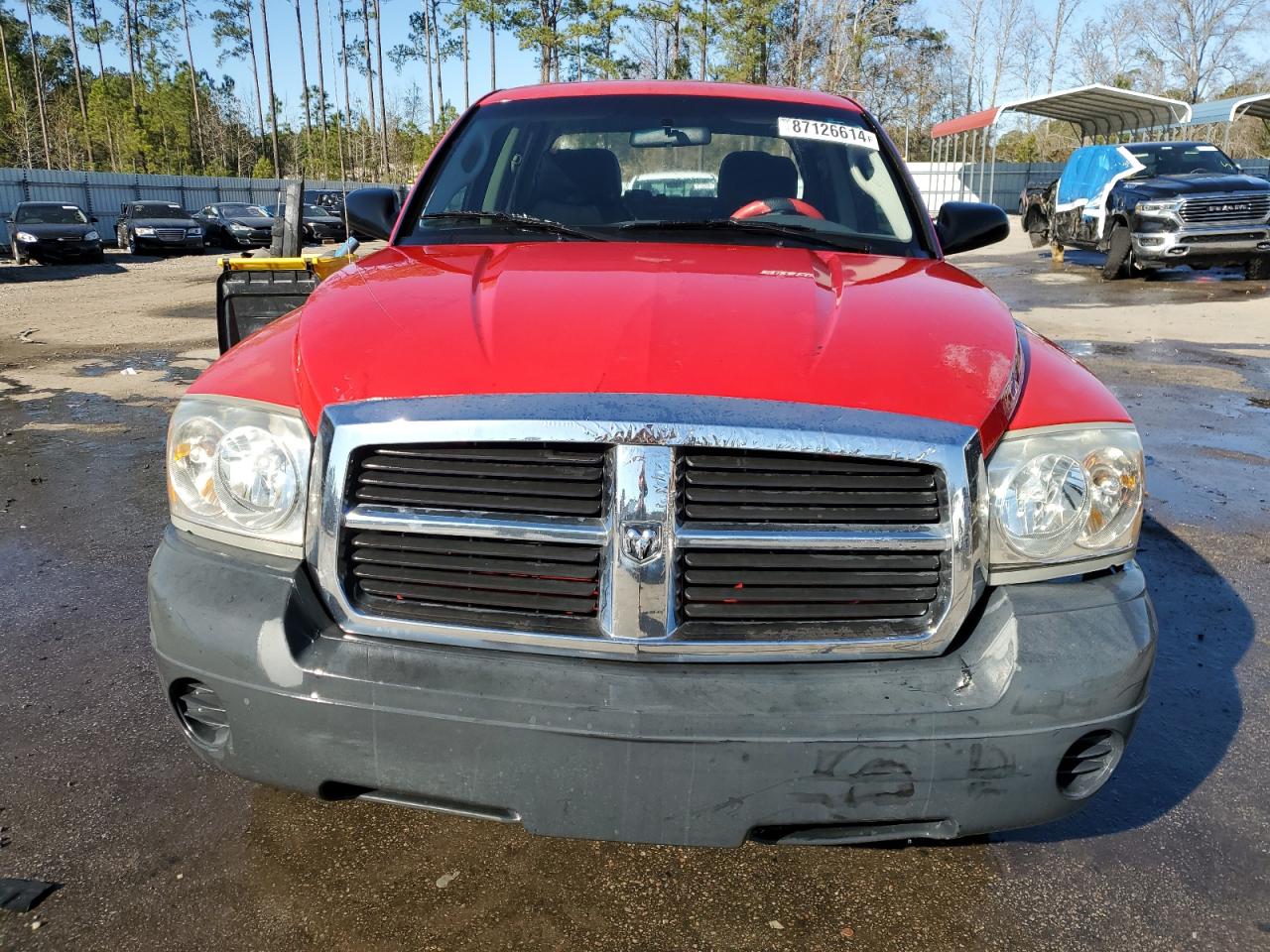 2007 Dodge Dakota - Image 5