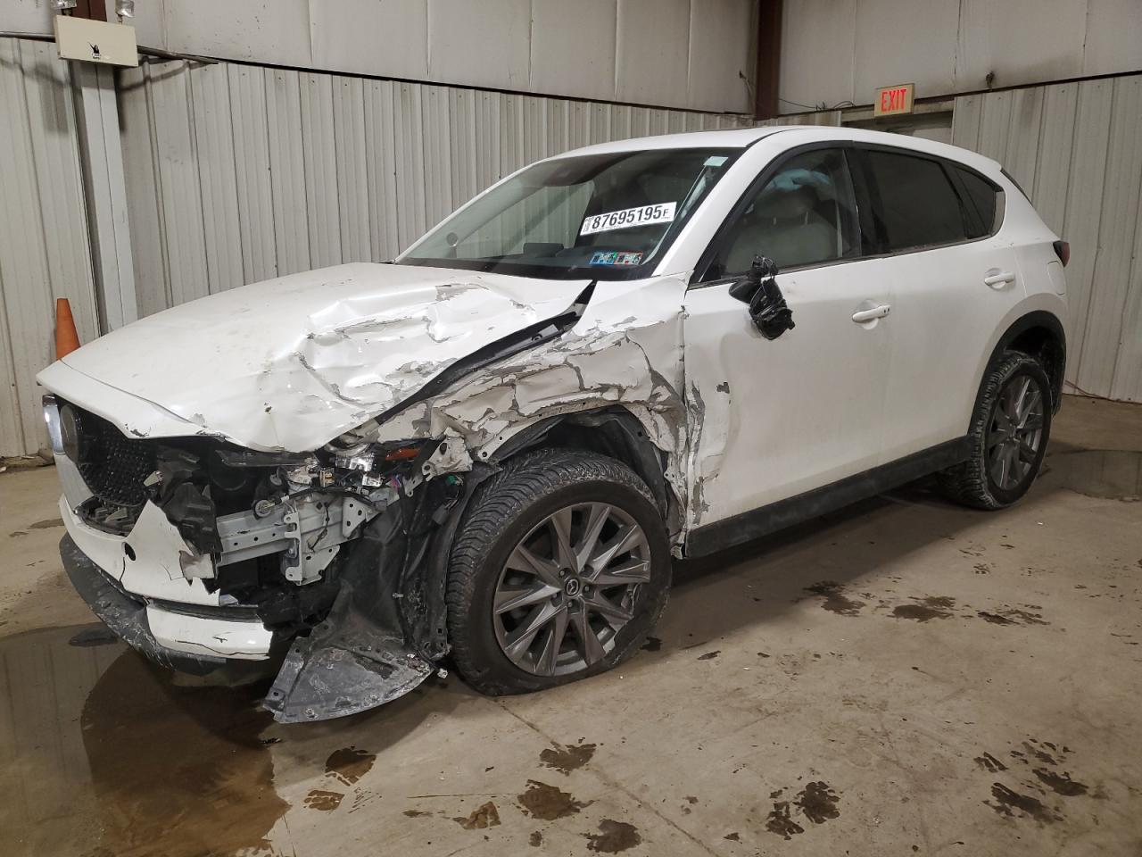 2020 Mazda CX-5 - Image 1
