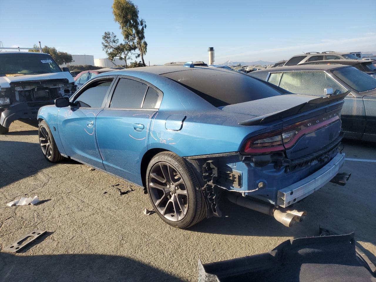 2021 Dodge Charger - Image 2
