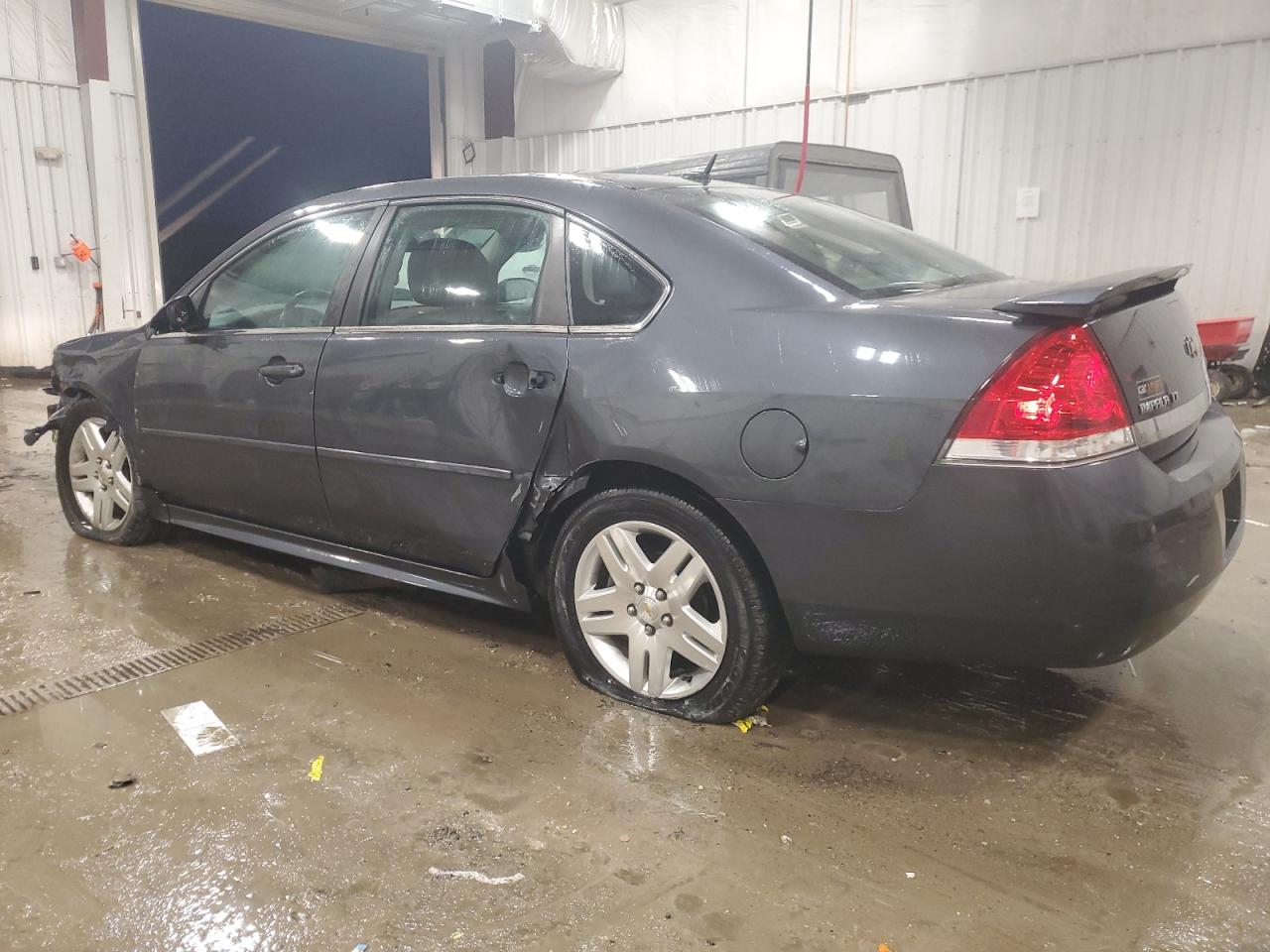 2011 Chevrolet Impala - Image 2