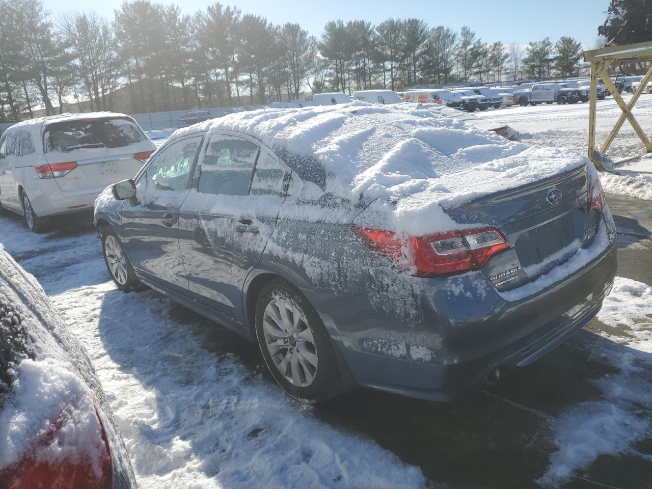 2015 Subaru Legacy - Image 2