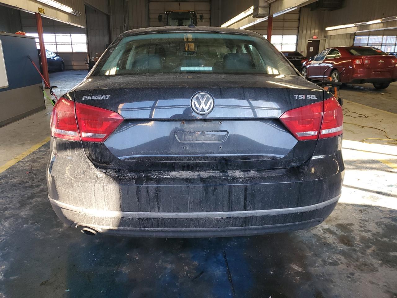 2015 Volkswagen Passat - Image 6