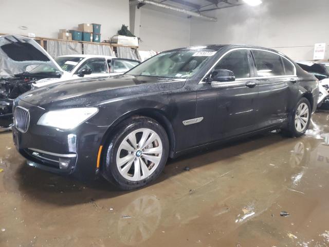 2015 Bmw 740 Lxi