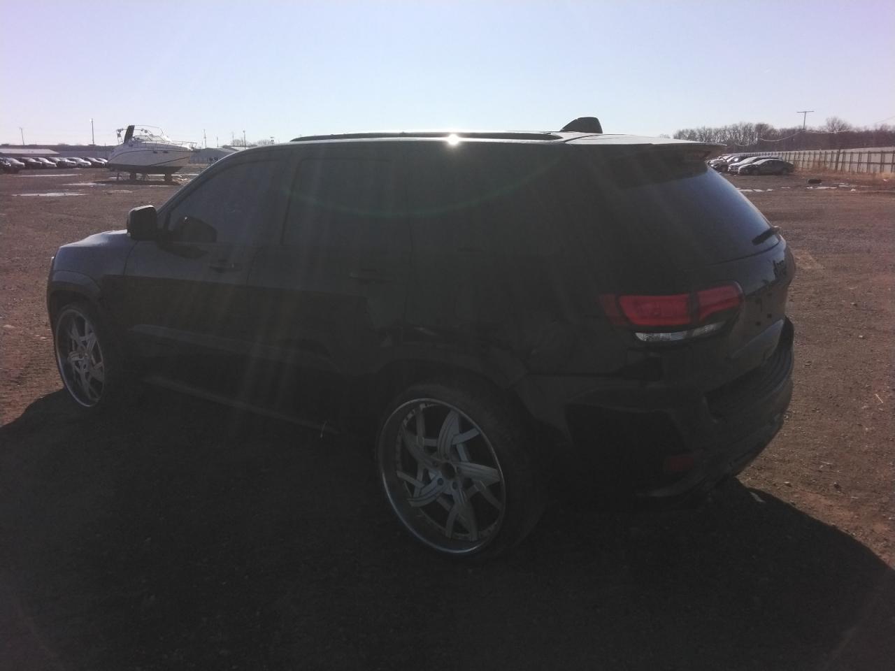 2020 Jeep Grand Cherokee - Image 3