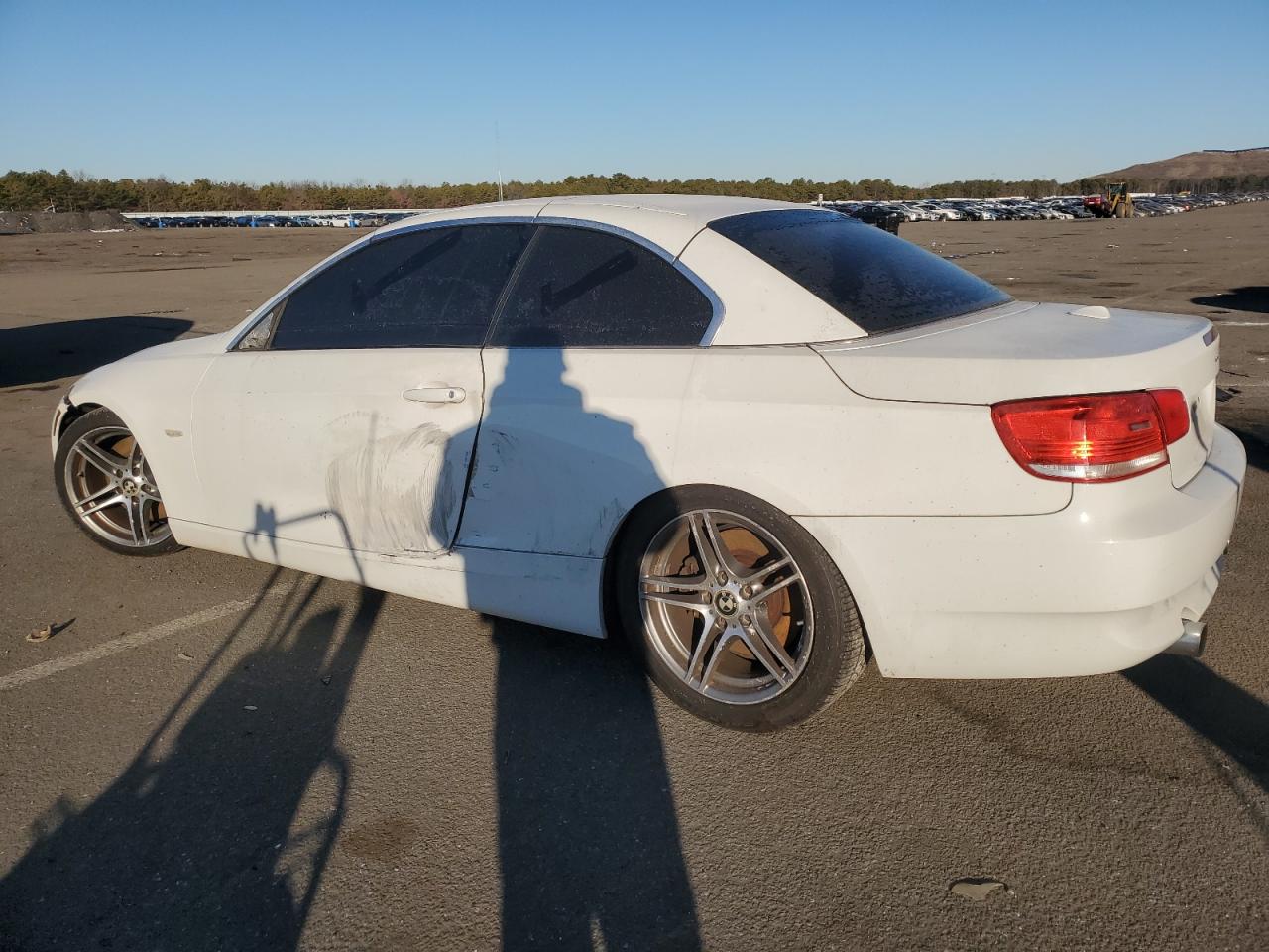 2007 BMW 3er - Image 2