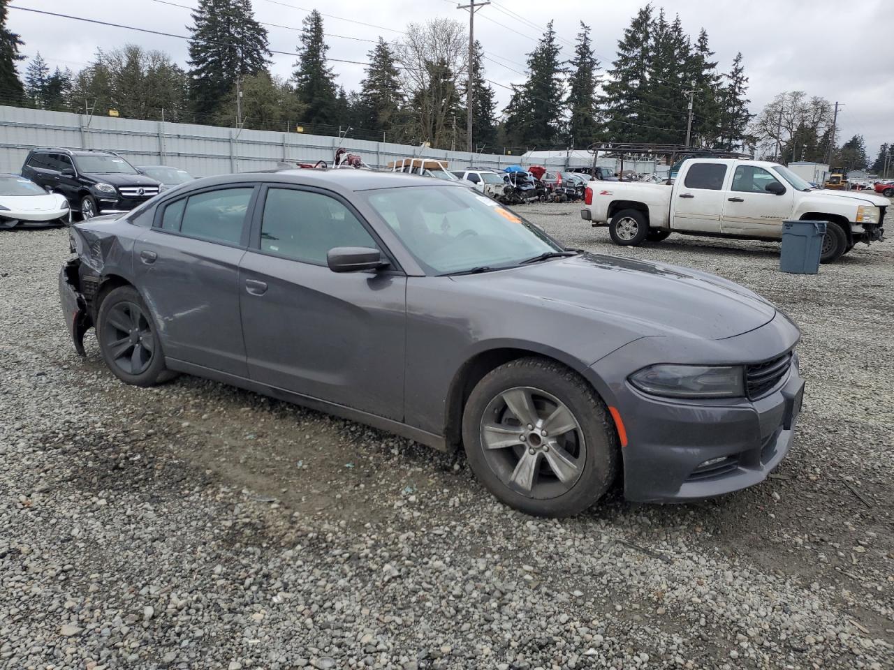 2016 Dodge Charger - Image 4