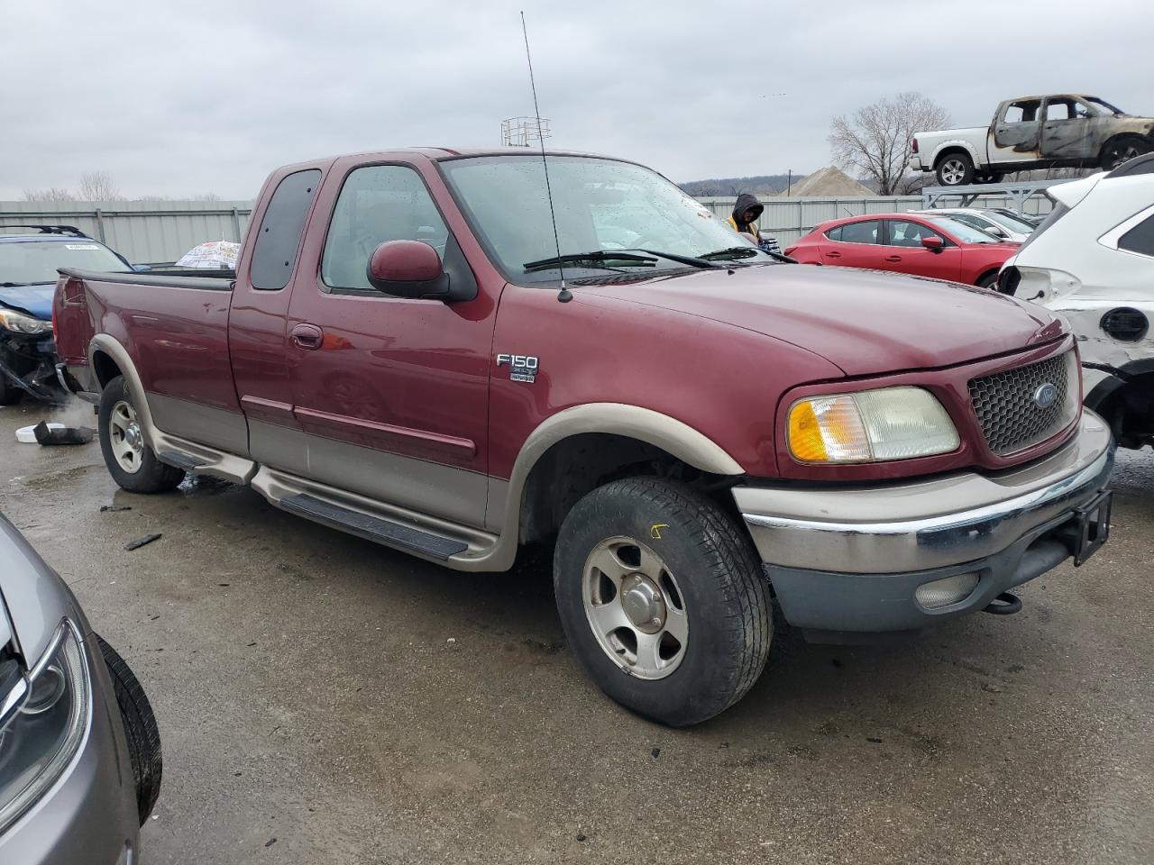 2003 Ford F-150 - Image 4