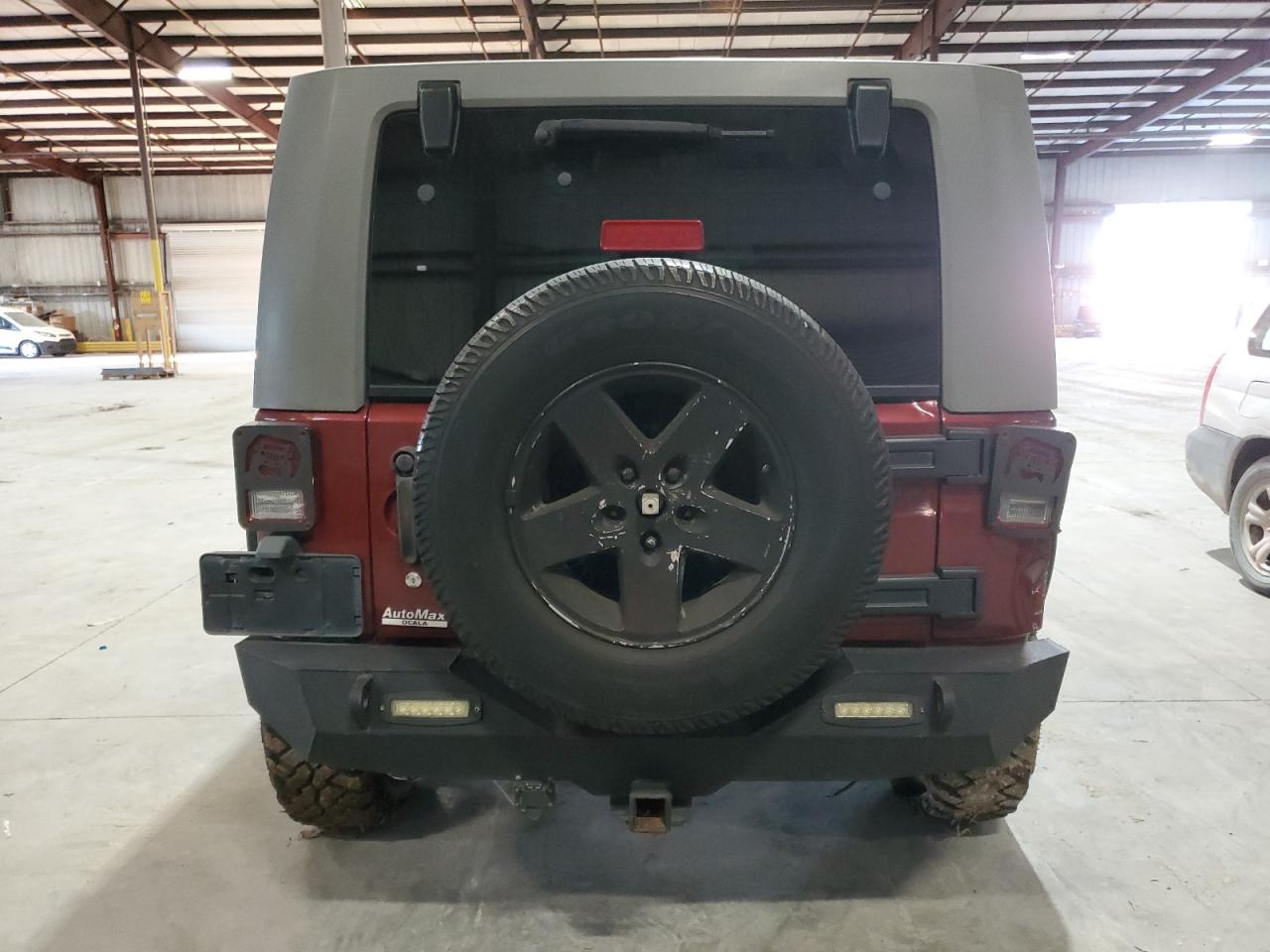 2009 Jeep Wrangler - Image 6