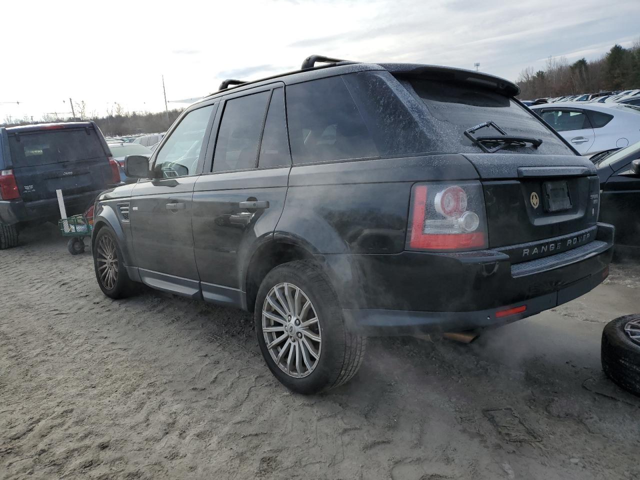 2010 Land Rover Range Rover - Image 2