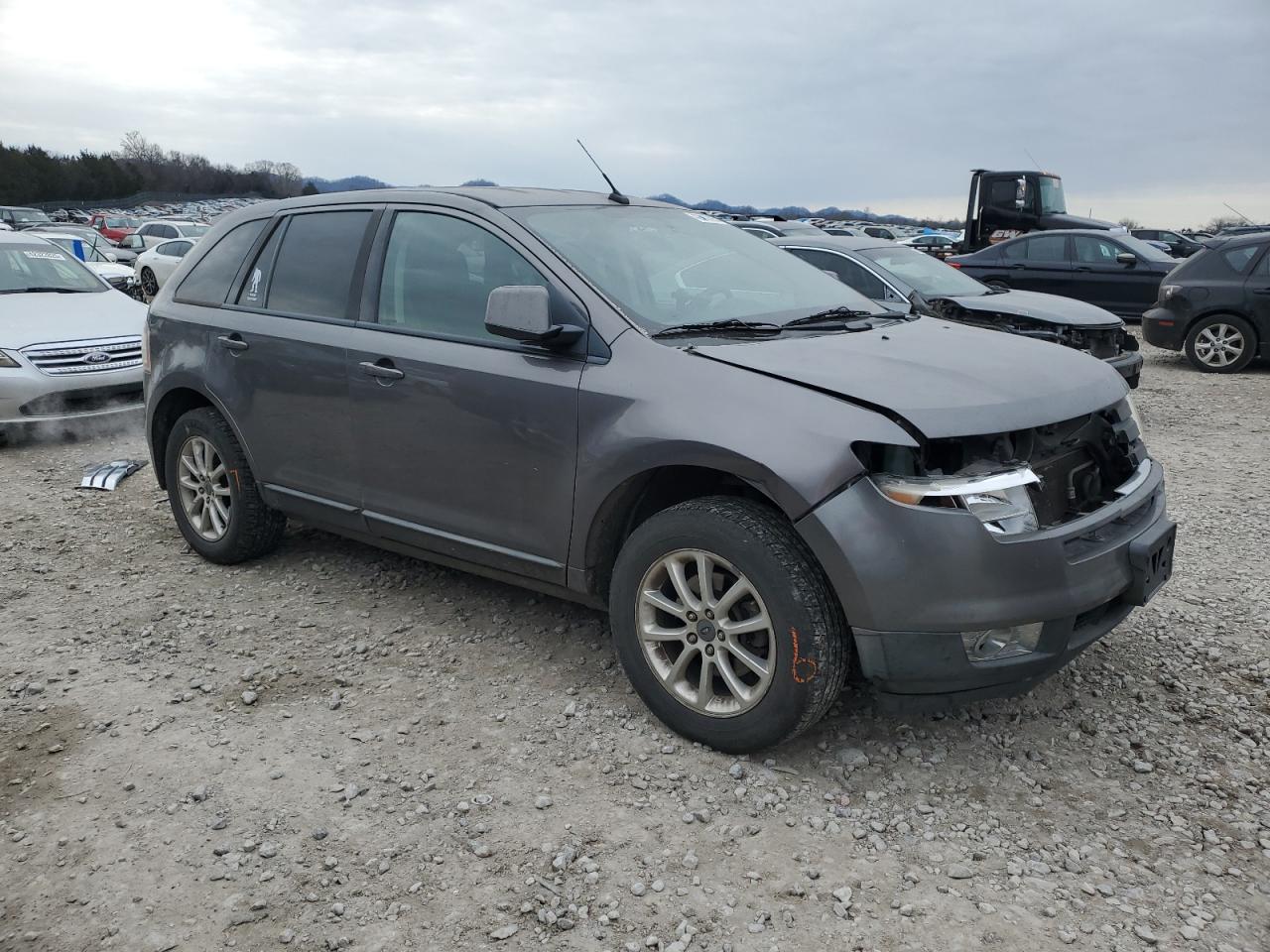 2010 Ford Edge - Image 4