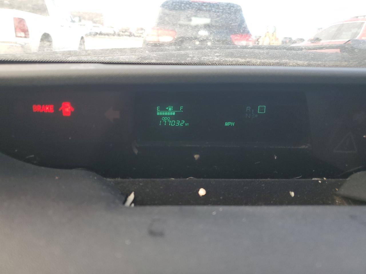 2005 Toyota Prius VIN: JTDKB20U453057468 Lot: 88715265