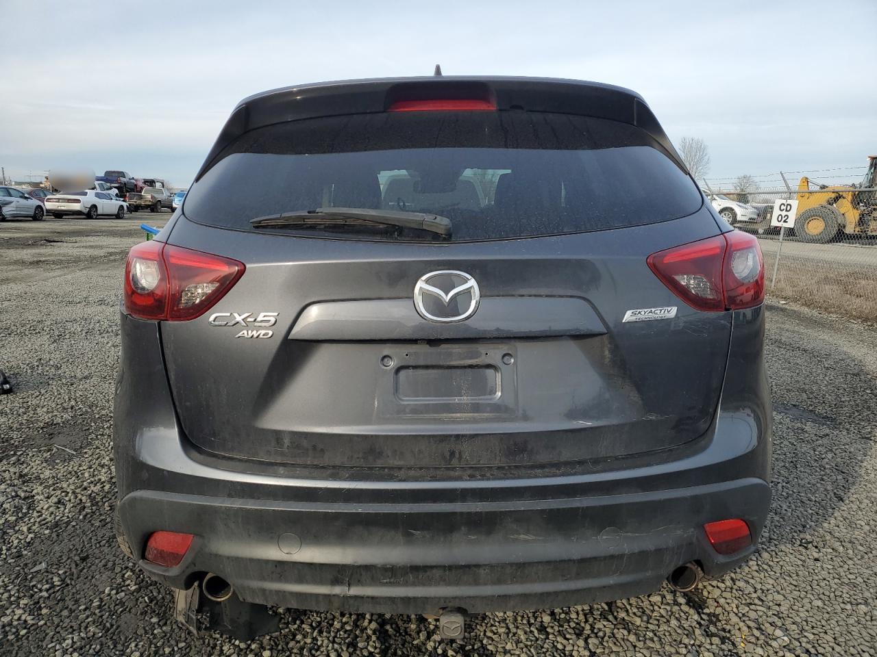 2016 Mazda CX-5 - Image 6