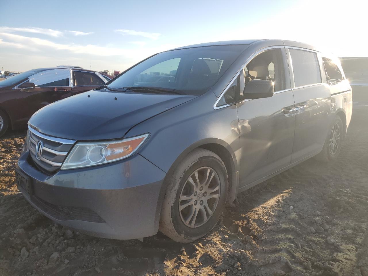 2013 Honda Odyssey - Image 1