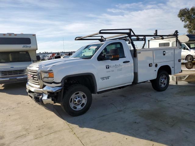 2017 Gmc Sierra C2500 Heavy Duty