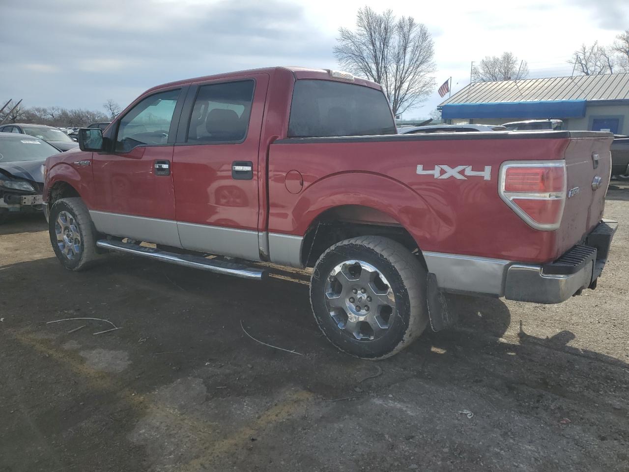 2011 Ford F-150 - Image 2