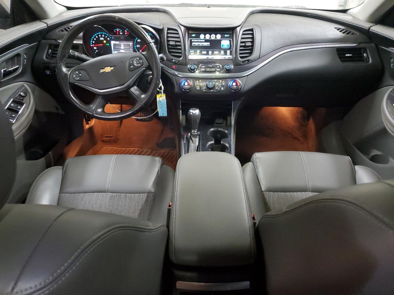 2016 Chevrolet Impala - Image 8