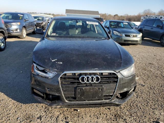  AUDI A4 2015 Czarny