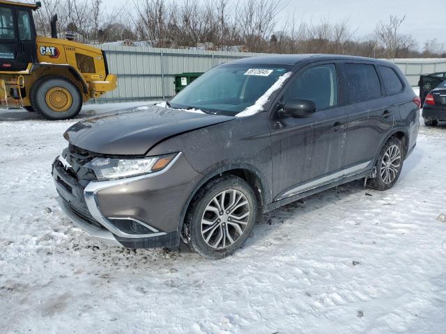 2017 Mitsubishi Outlander Es