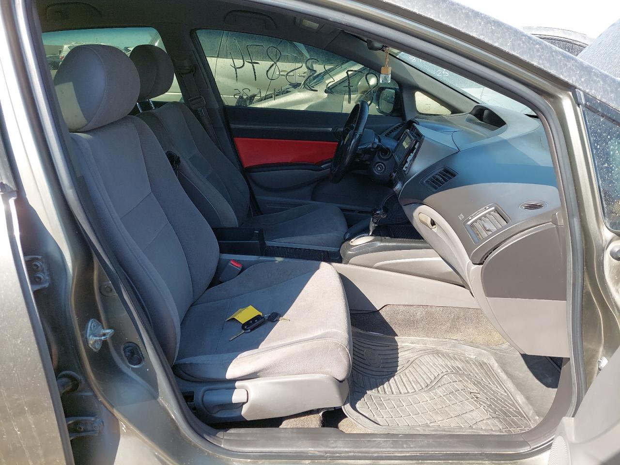 JHMFD16218S400418 - 2008 Honda CIVIC - #87335874