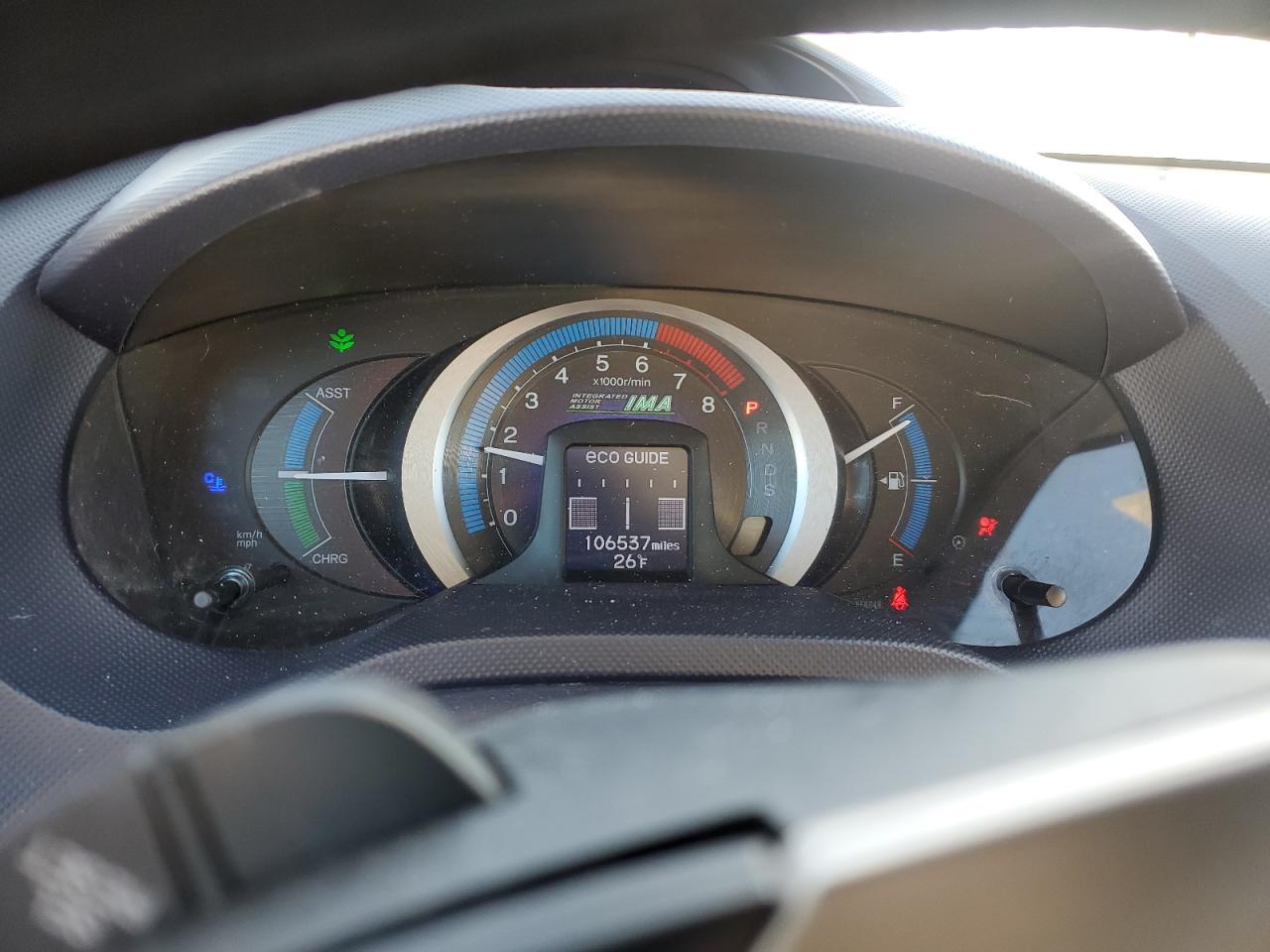 2010 Honda Insight - Image 9