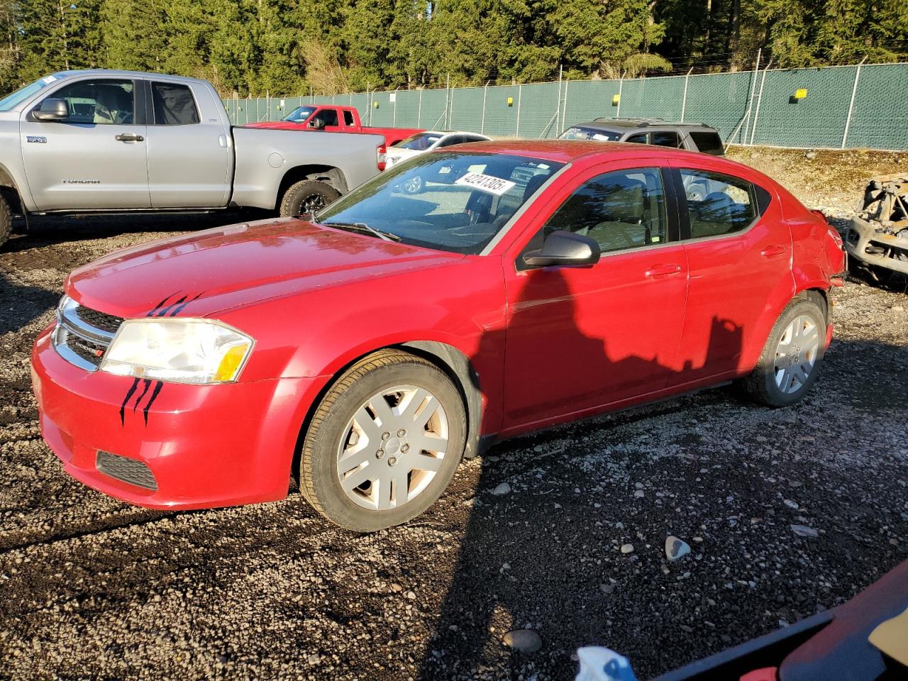 2013 Dodge Avenger - Image 1