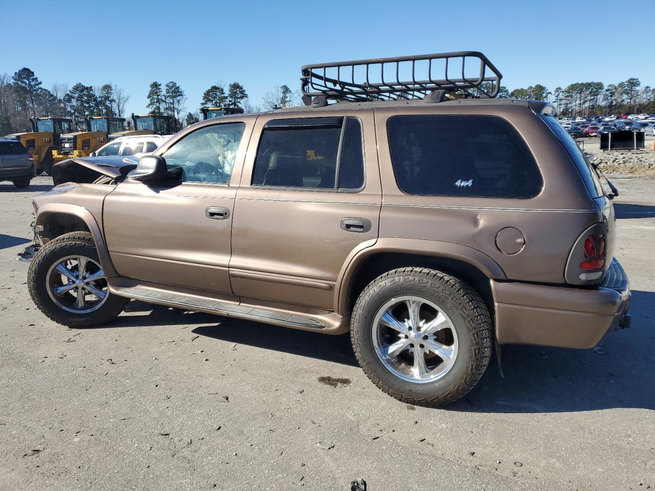 2001 Dodge Durango - Image 2