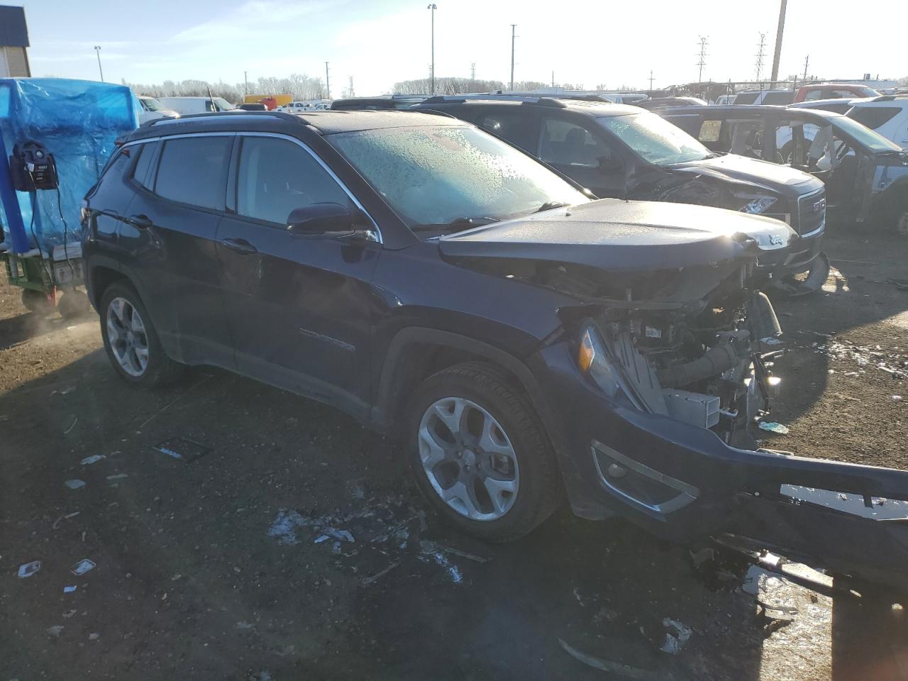 2018 Jeep Compass - Image 4
