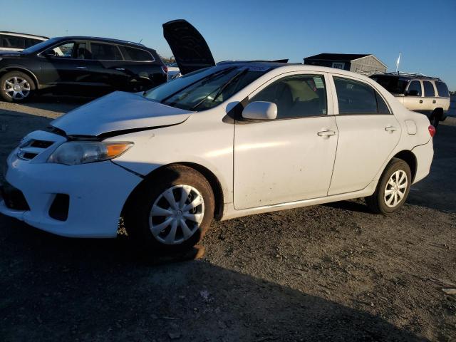  TOYOTA COROLLA 2013 White