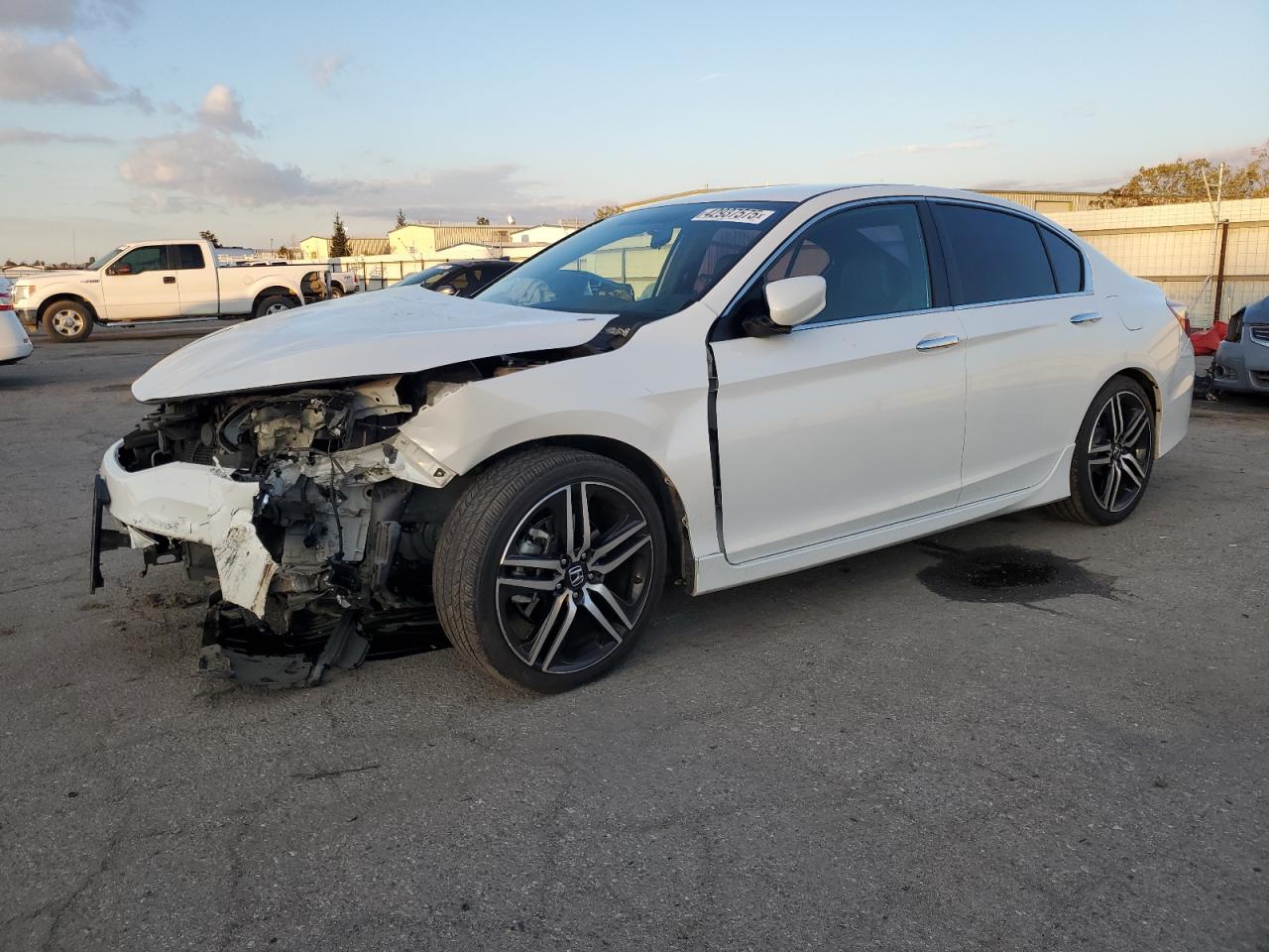 2017 Honda Accord - Image 1