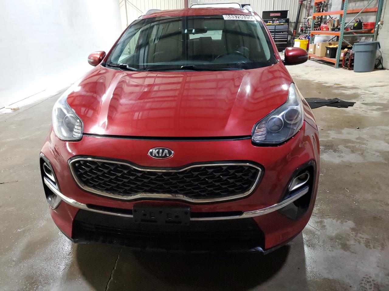 2020 Kia Sportage - Image 5