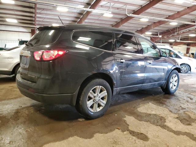  CHEVROLET TRAVERSE 2013 Black
