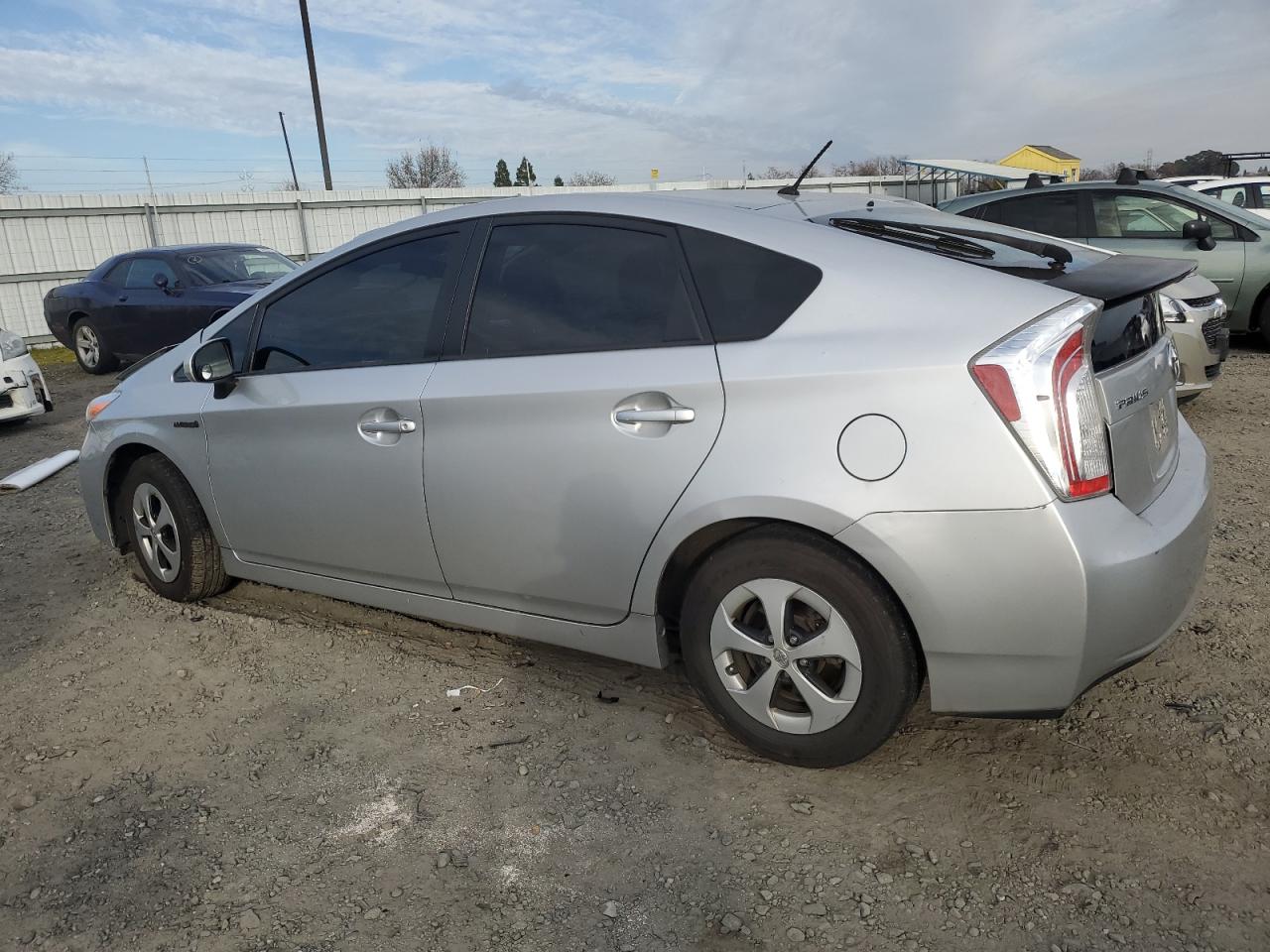 2013 Toyota Prius - Image 2