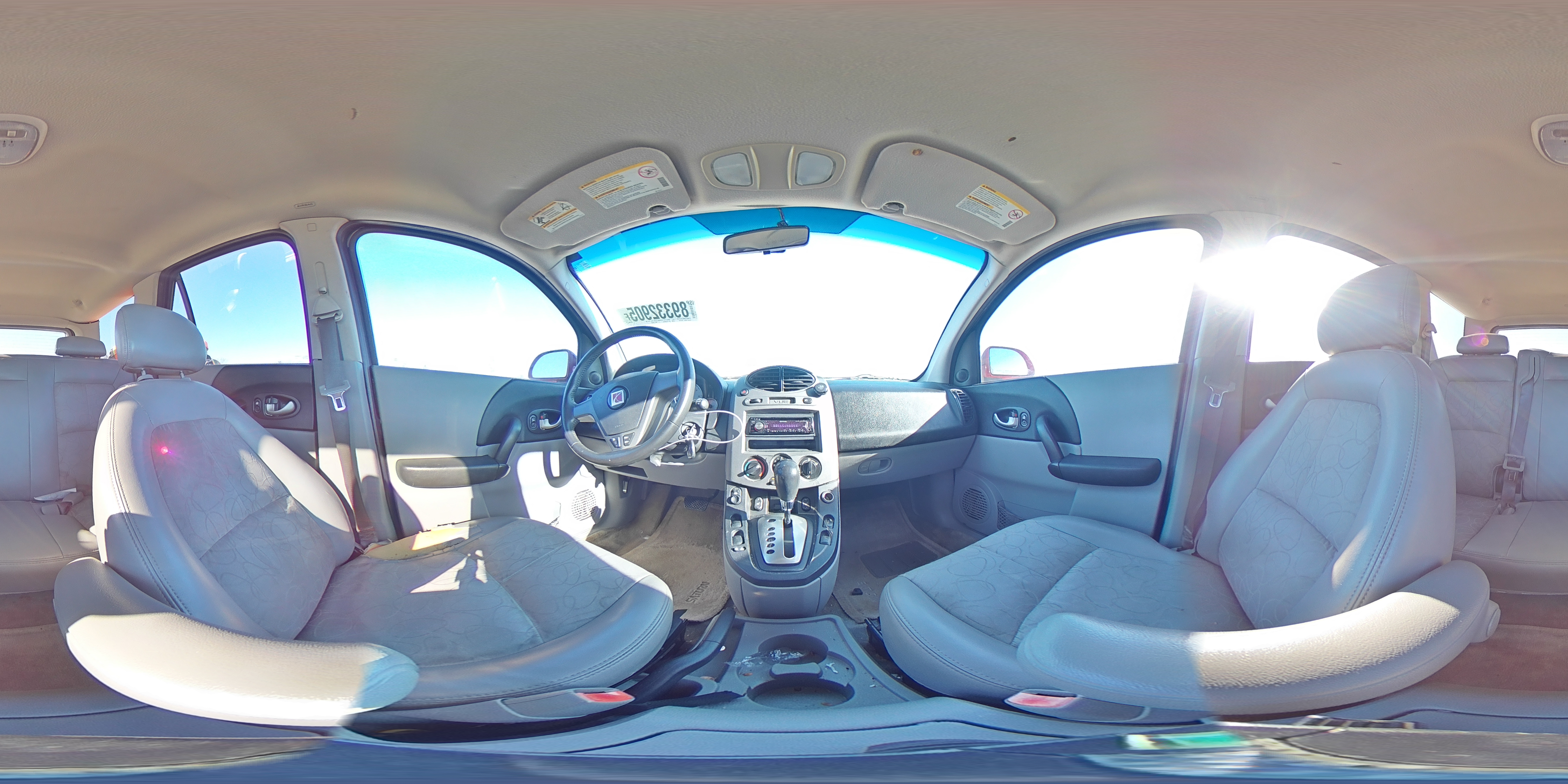 2005 Saturn VUE - Image 14