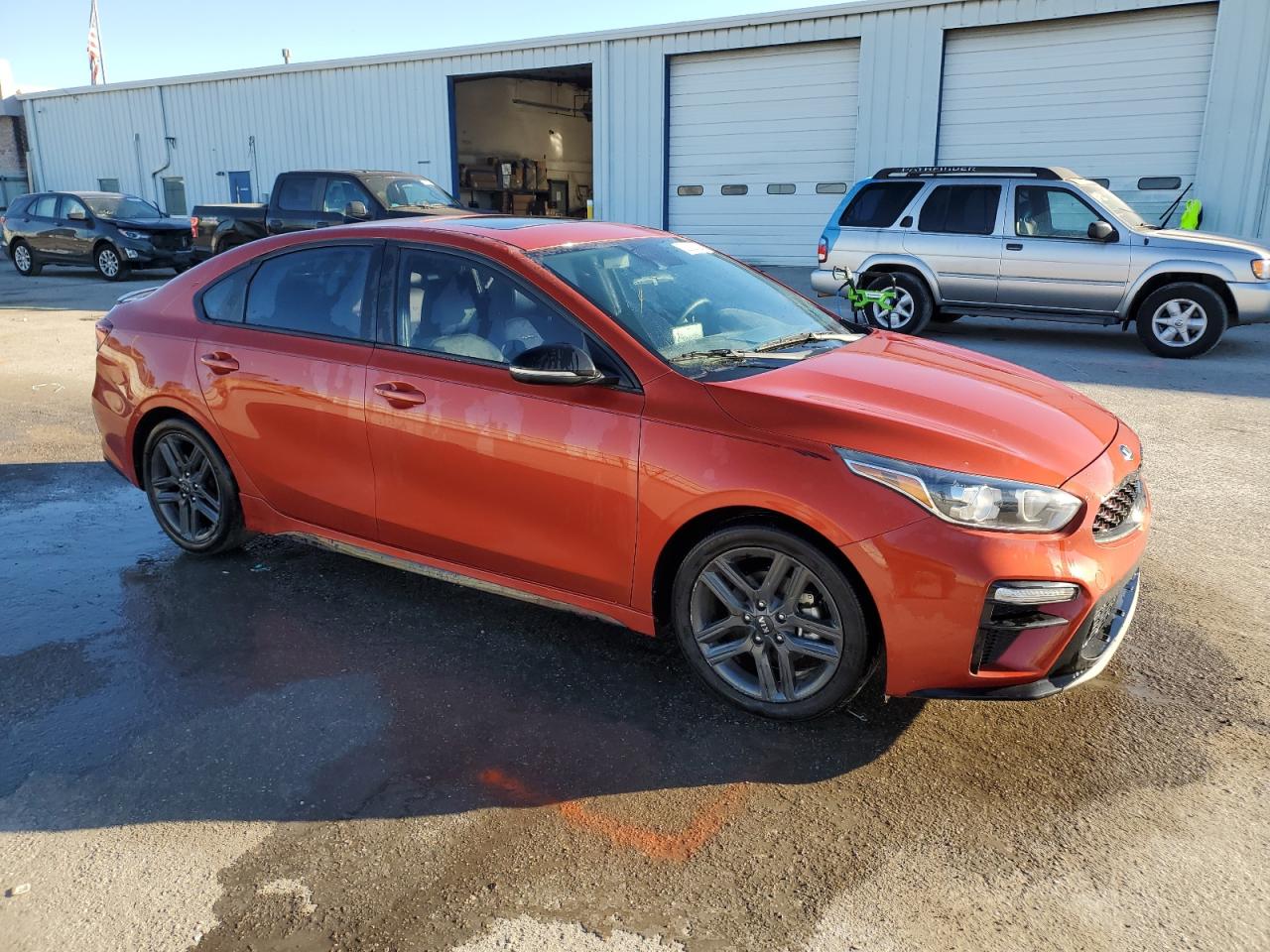 2020 Kia Forte - Image 4