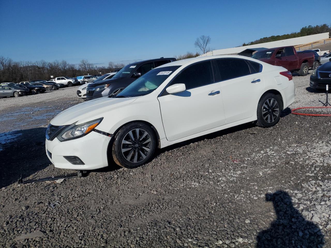 2018 Nissan Altima - Image 1