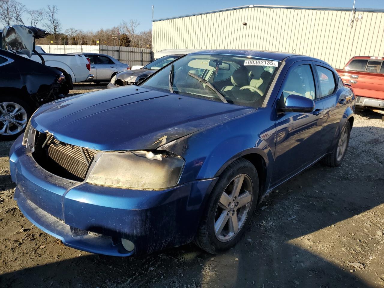 2008 Dodge Avenger - Image 1