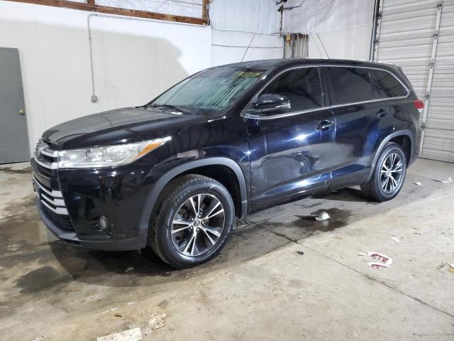 2018 Toyota Highlander Le