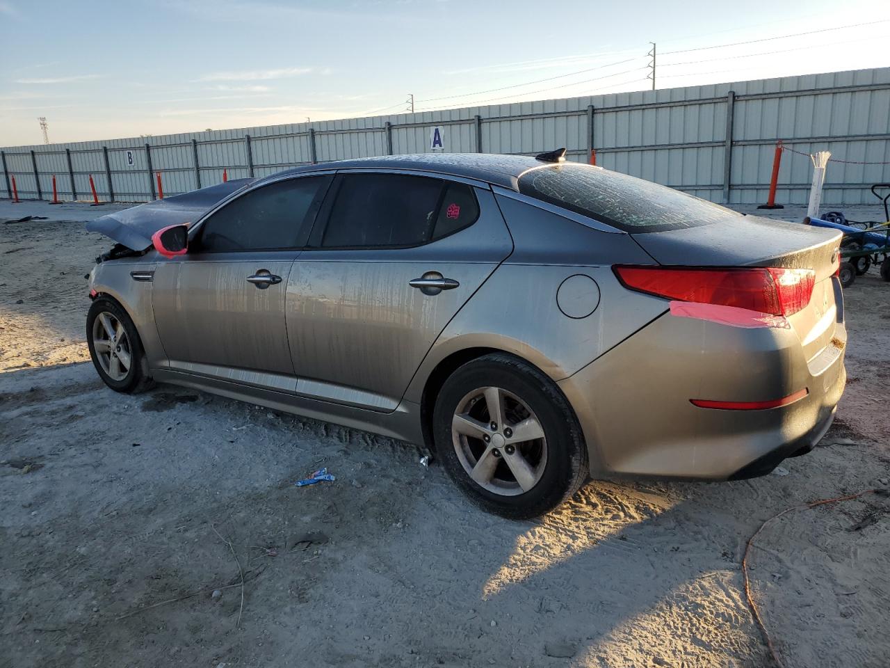 2015 Kia Optima - Image 2