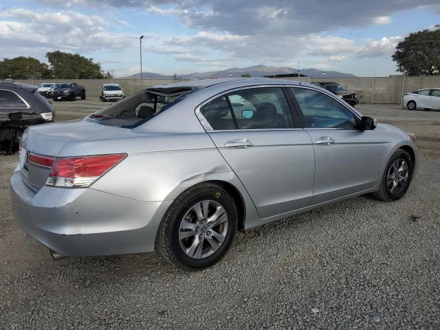  HONDA ACCORD 2012 Silver