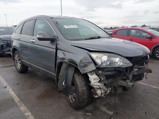 2012 HONDA CR-V ES-T
