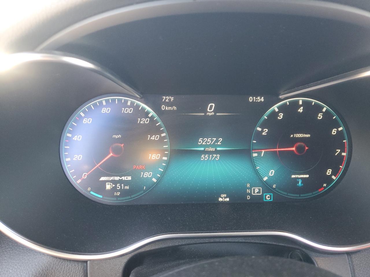 2020 Mercedes-Benz C-klasse - Image 9