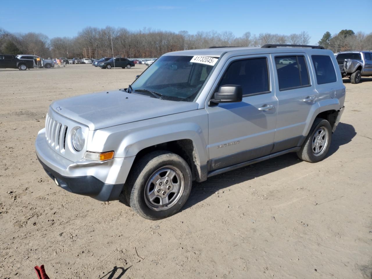 2011 Jeep Liberty (Patriot) - Image 1
