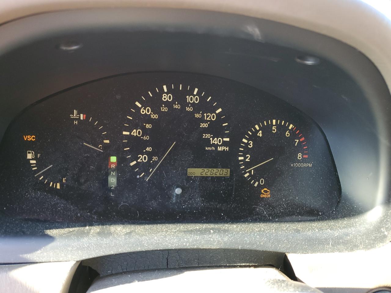 2002 Lexus RX - Image 9