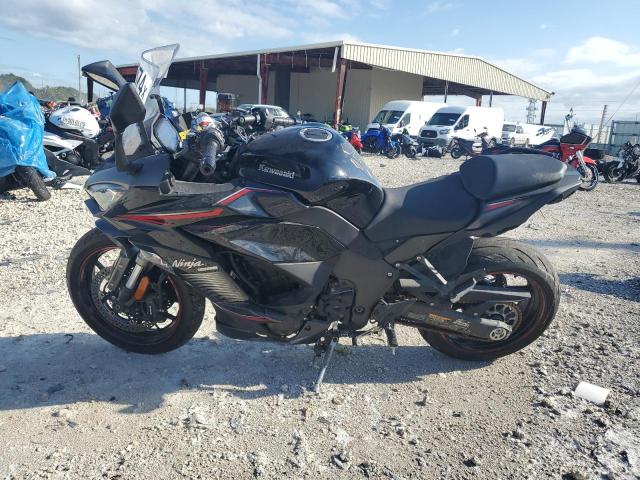  KAWASAKI ZX1002 K 2022 Черный