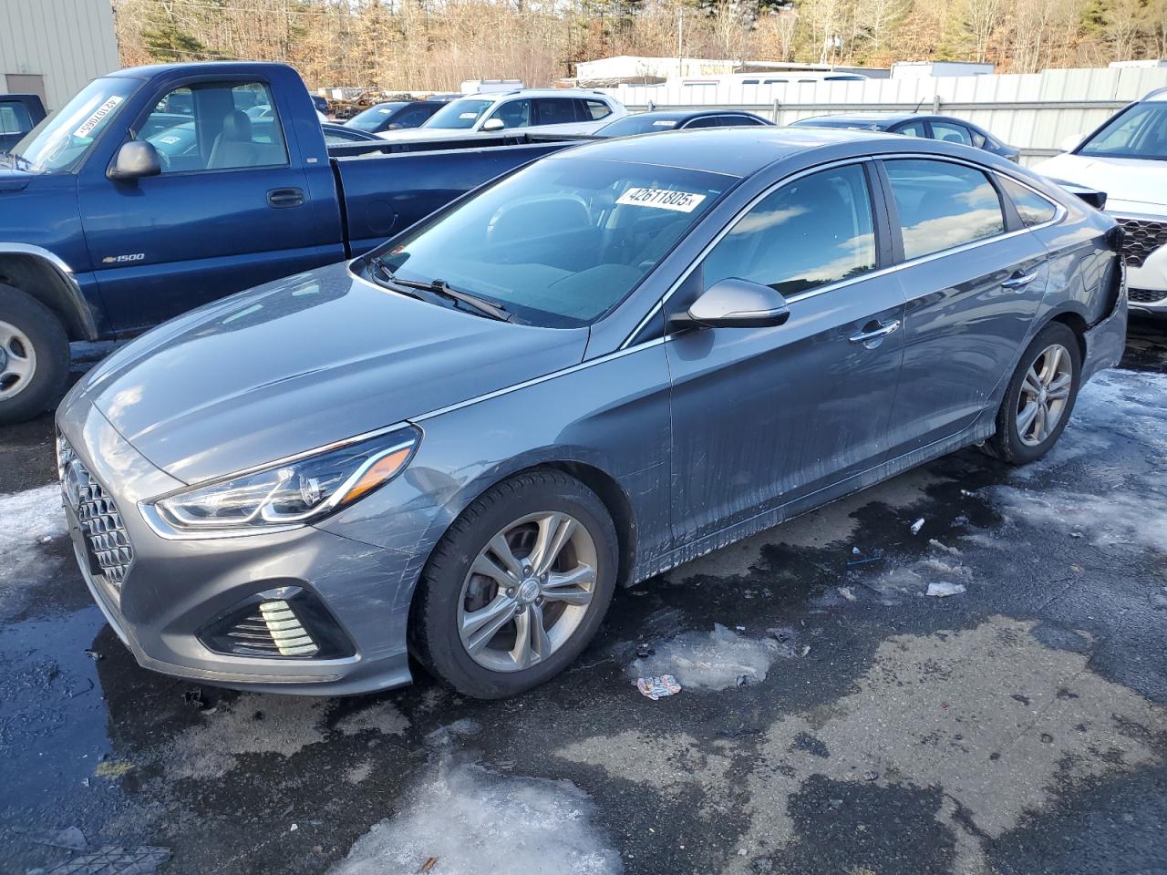 2019 Hyundai Sonata - Image 1