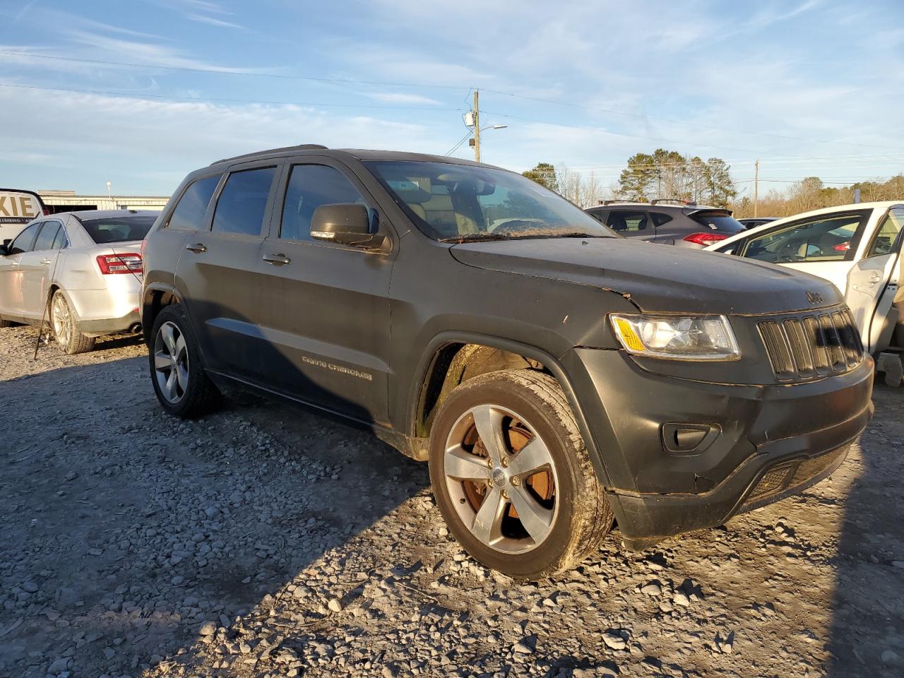 2014 Jeep Grand Cherokee - Image 4