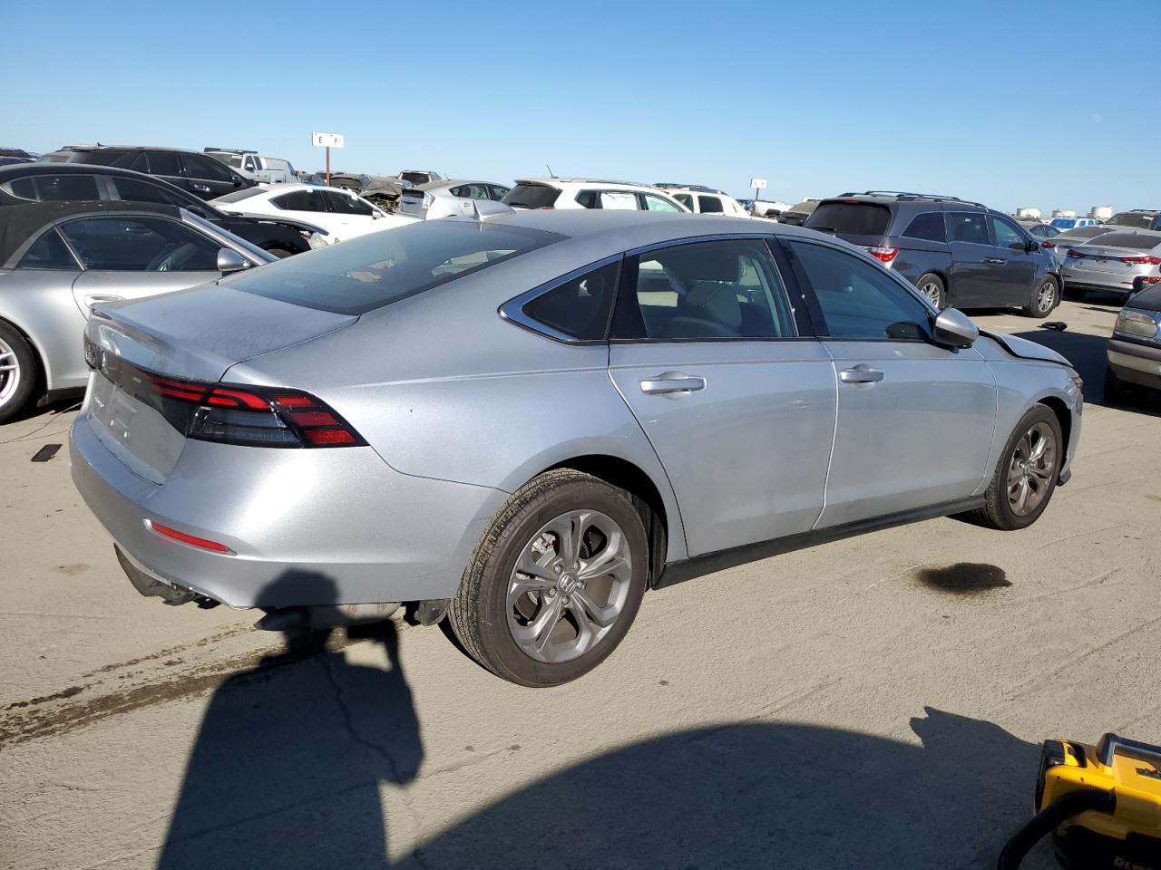 2024 Honda Accord - Image 3