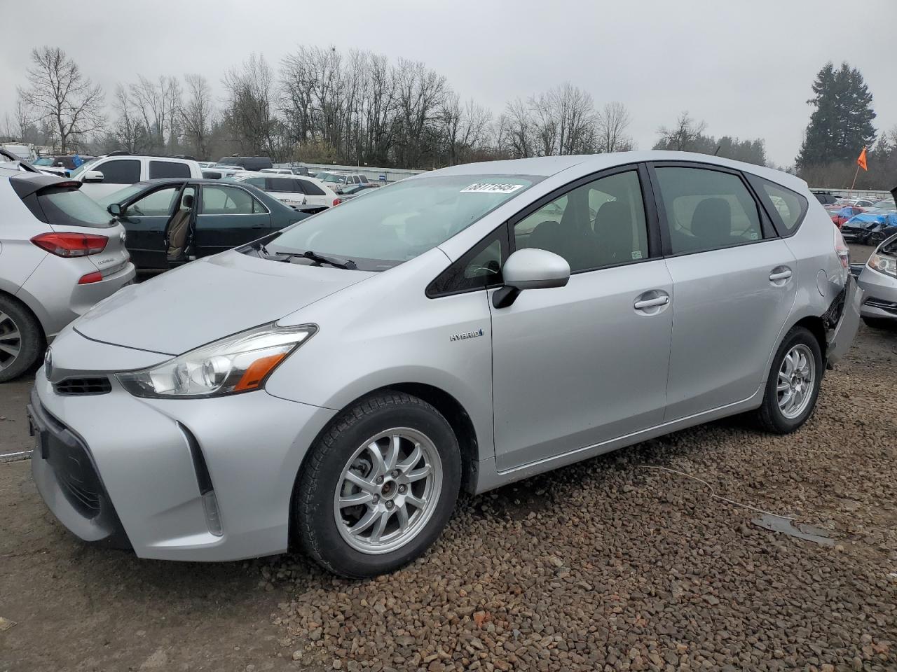 2015 Toyota Prius - Image 1
